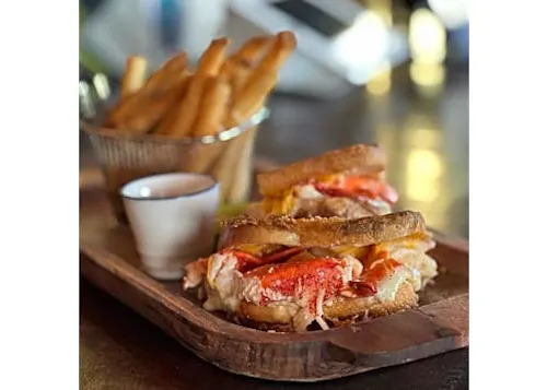 Photo 1 of 4: The Helm Seafood Parlour