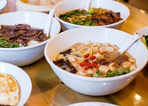 Photo 1 of 4: Noodle Topia