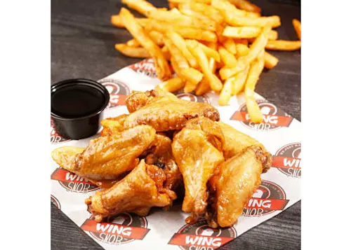 Wing Snob - Katy