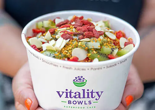Vitality Bowls Mansfield