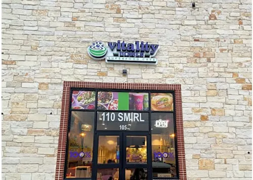 Vitality Bowls Mansfield