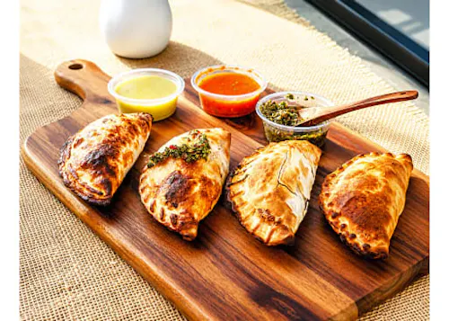Photo 1 of 4: Lazo Empanada