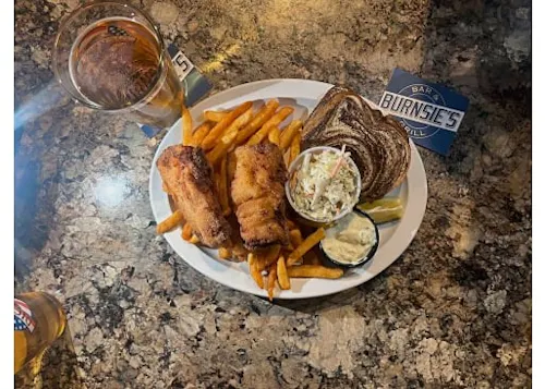Photo 1 of 4: Burnsie's Bar & Grill
