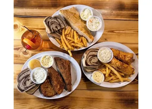 Burnsie's Bar & Grill