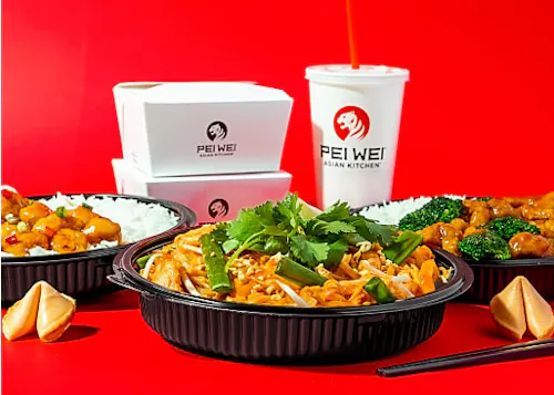 Pei Wei Asian Kitchen