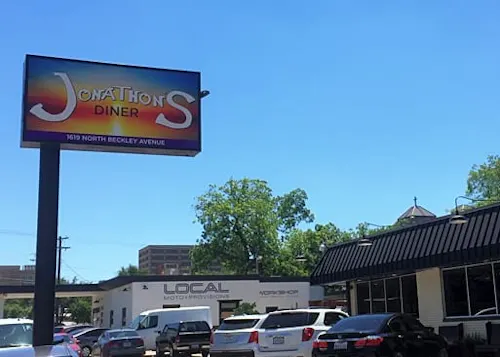 Photo 1 of 4: Jonathon's Diner