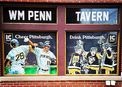 William Penn Tavern Lawrenceville