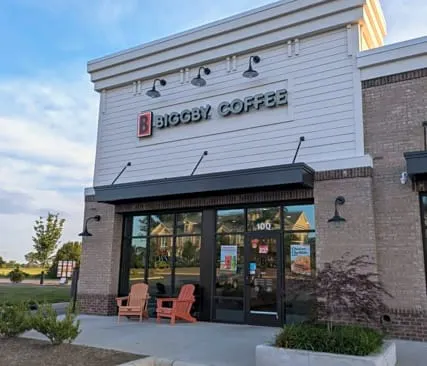 Biggby Coffee Pineville
