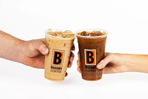 Biggby Coffee Pineville