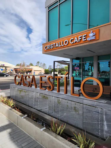Photo 1 of 4: Cristallo Cafe
