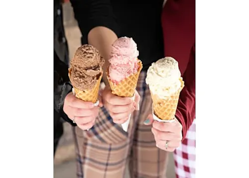 Brusters Ice Cream