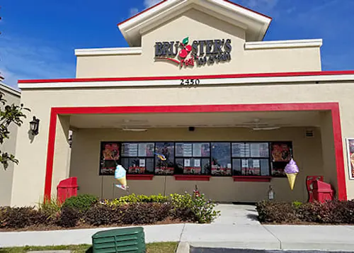Brusters Ice Cream