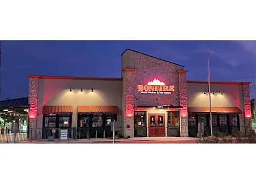 Bonfire Craft Kitchen and Tap House Tempe
