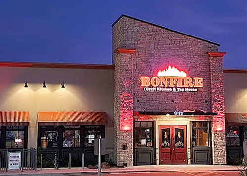Photo 1 of 4: Bonfire Craft Kitchen and Tap House Tempe