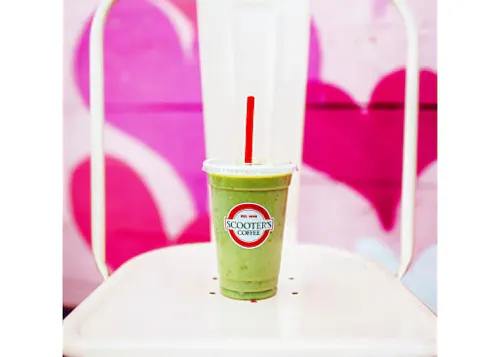 Scooter's Coffee