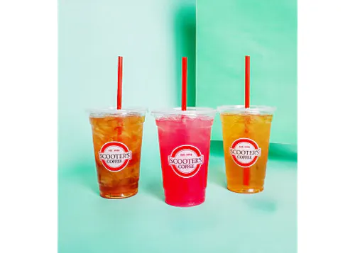 Photo 1 of 4: Scooter's Coffee