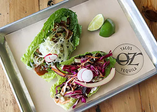 OZ Tacos & Tequila