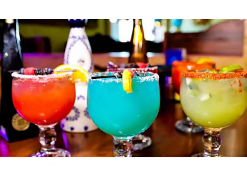 Tequila Town - Crystal