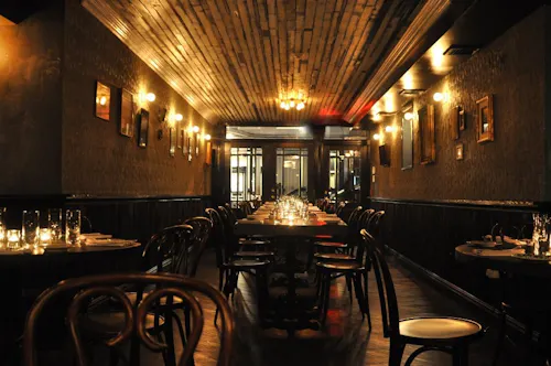 Harper's Restaurant