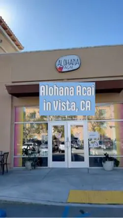 Alohana Acai Bowls