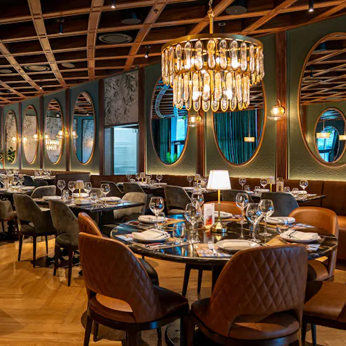Baires Grill
