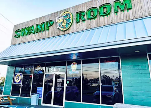 Swamp Room