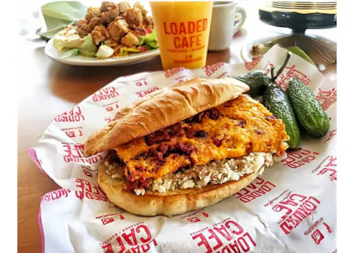 Loaded Cafe