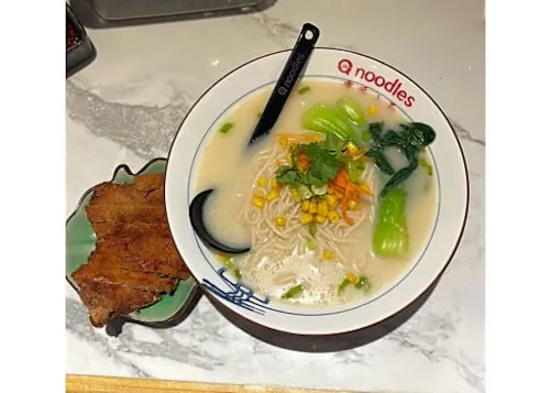 Q Noodles