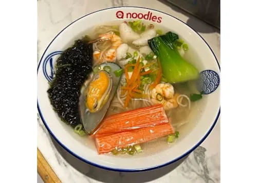 Q Noodles