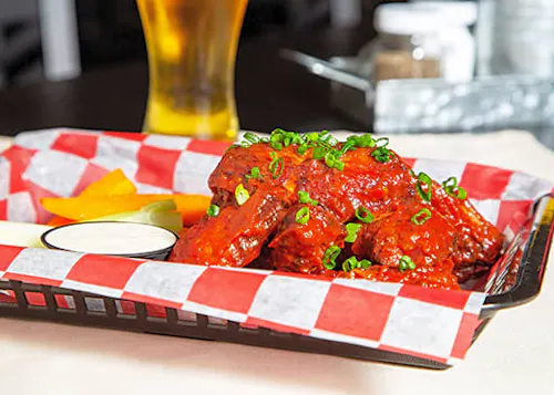 The Red Barn Restaurant and Brewery