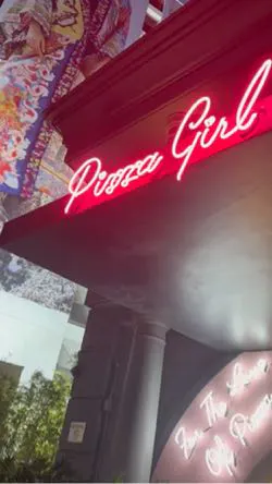 Photo 1 of 3: Pizza Girl