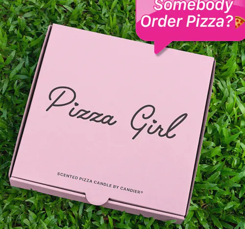 Pizza Girl