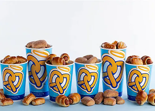 Auntie Anne's