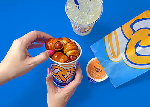 Photo 1 of 4: Auntie Anne's