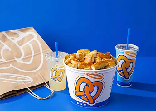 Auntie Anne's