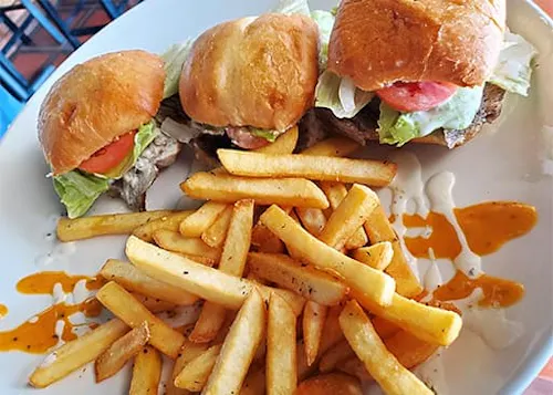 Paradise Pizza Cafe