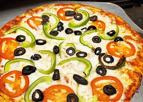 Paradise Pizza Cafe
