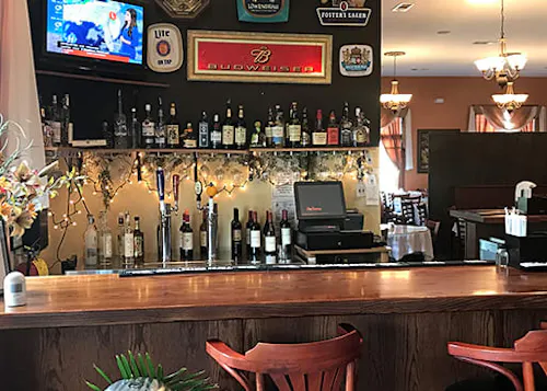 Olive Tree Restaurant- Villa Rica