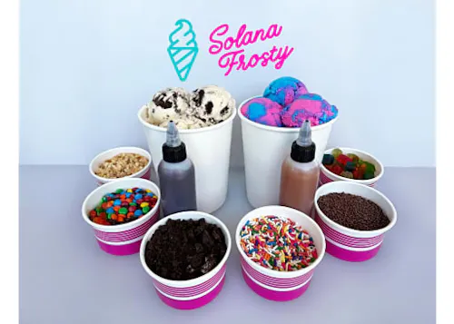 Solana Frosty