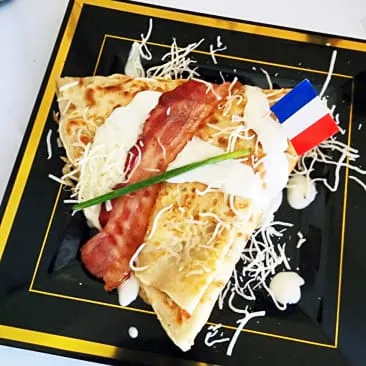French Crêperie