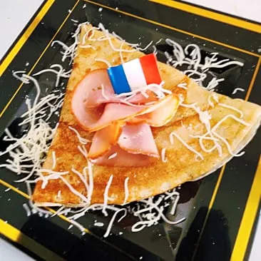 French Crêperie