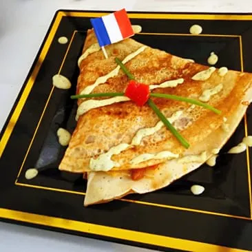 Photo 1 of 4: French Crêperie