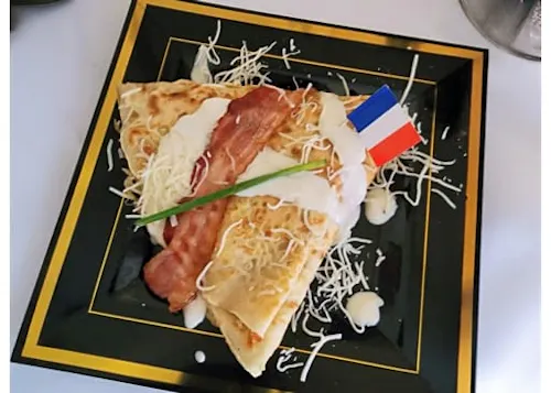 French Crêperie