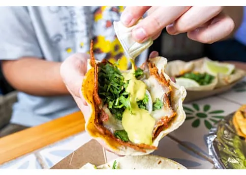 Photo 1 of 4: Taco Flats Burnet