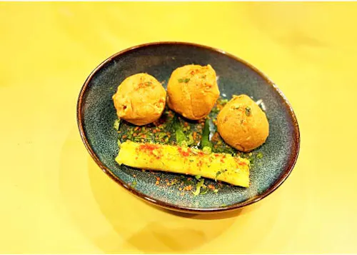 Saath Indian Grill