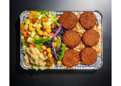 Shah's Halal Food