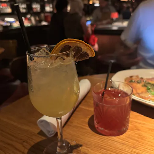 Taureaux Tavern Bar and Brasserie