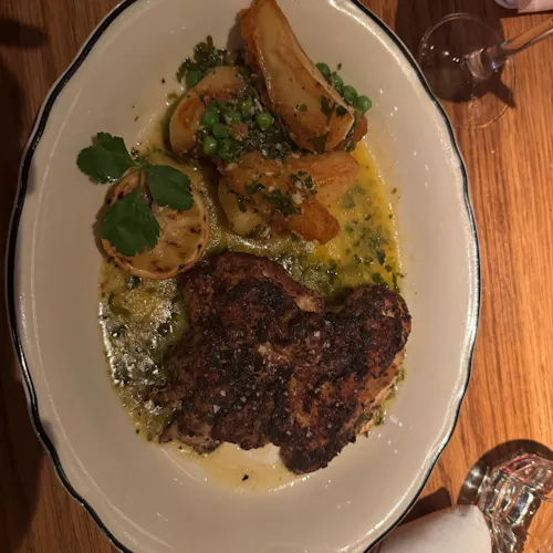 Taureaux Tavern Bar and Brasserie