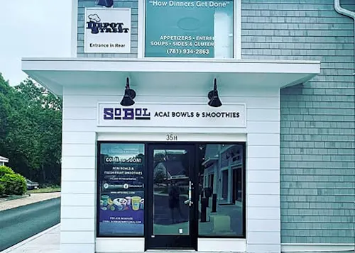Sobol - Duxbury