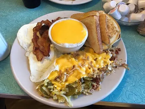 Dots Diner Jefferson Hwy